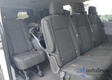 2017 Ford Transit-350 Xlt из США, поврежденный, VIN 1FBZX2YM4HKA47297